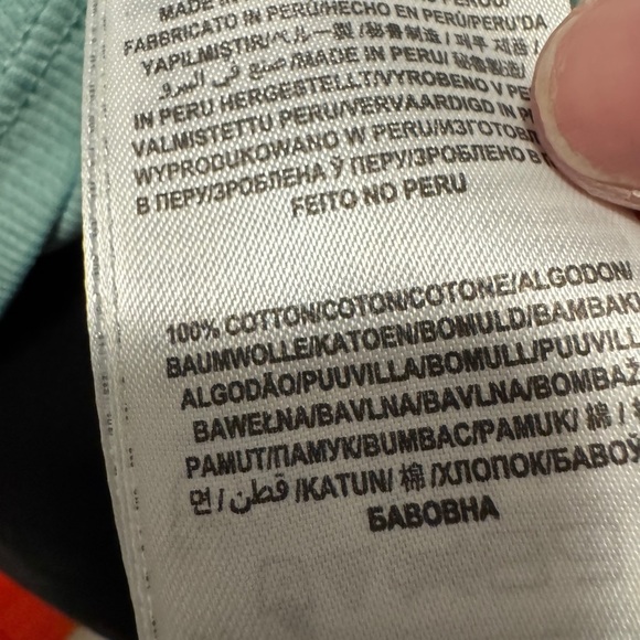 Guess Tank Top Mint Green - Picture 8 of 8